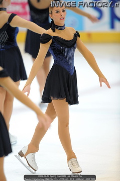 2009-02-14 Spring Cup 0619 Hot Shivers ITA
